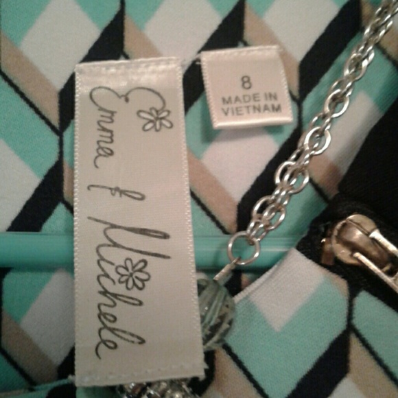 Emma & Michele Dress - Picture 4 of 6